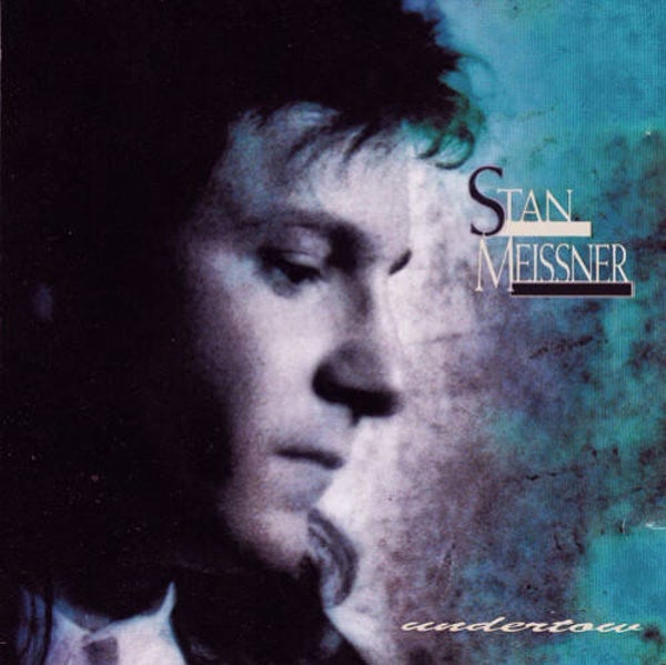 Stan Meissner – Undertow (CD)