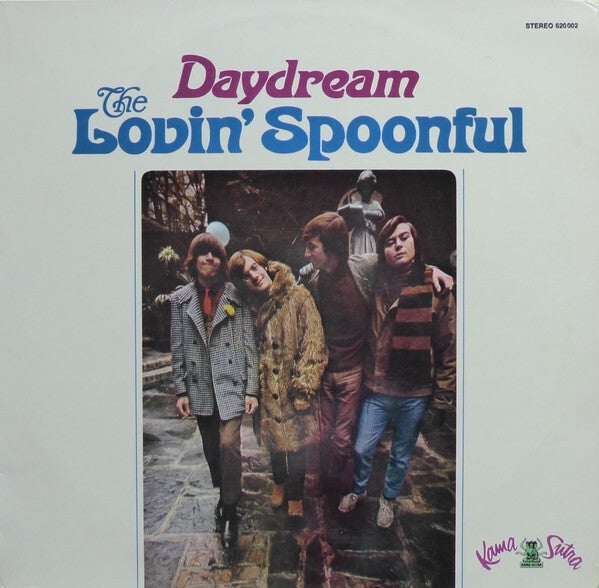 The Lovin' Spoonful – Daydream (LP)