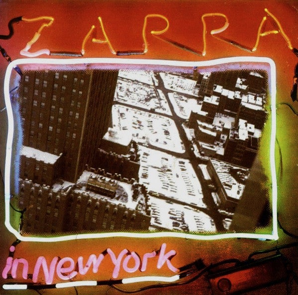 Frank Zappa – Zappa In New York (2LP)