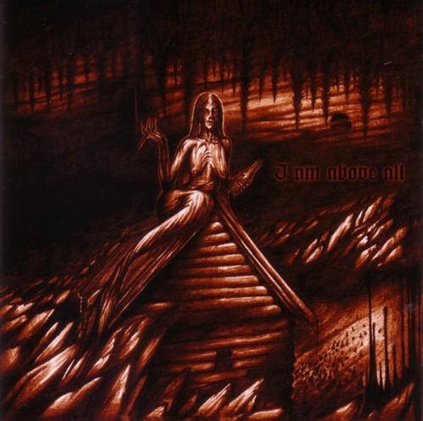 Underdark – I Am Above All (CD)