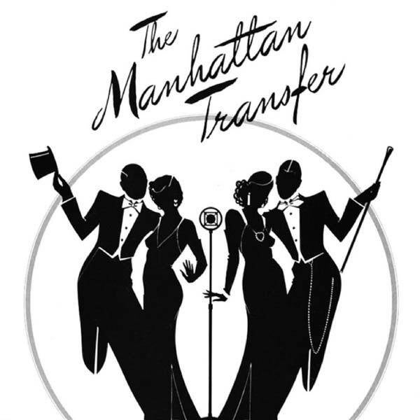 The Manhattan Transfer – The Manhattan Transfer (LP)