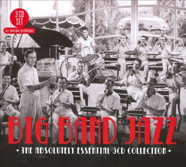 Diverse - Big Band Jazz (3CD)