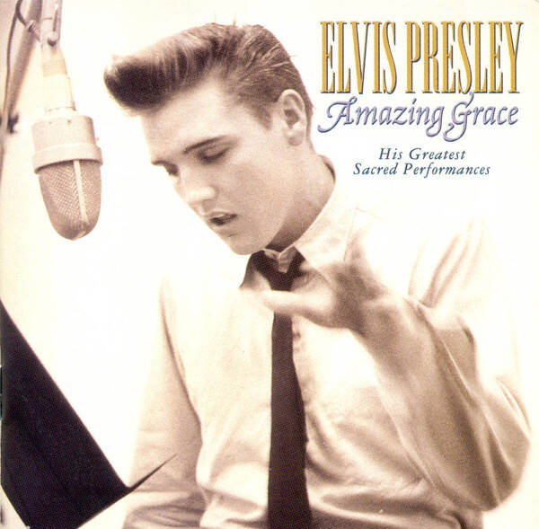 Elvis Presley – Amazing Grace - His Greatest Sacred Performances (2 CD)