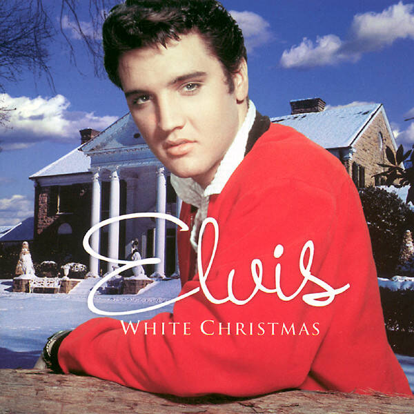 Elvis Presley – White Christmas (CD)