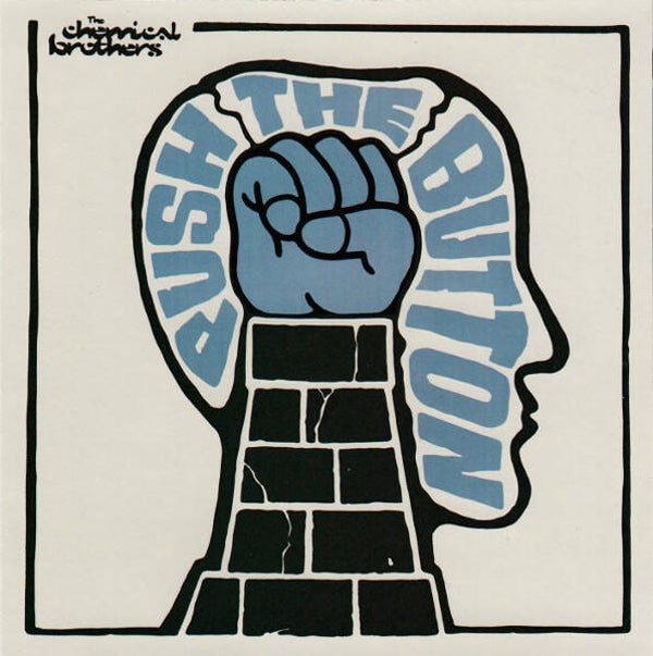 The Chemical Brothers – Push The Button (CD)