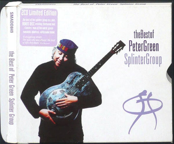 Peter Green Splinter Group – The Best Of Peter Green Splinter Group (2CD)
