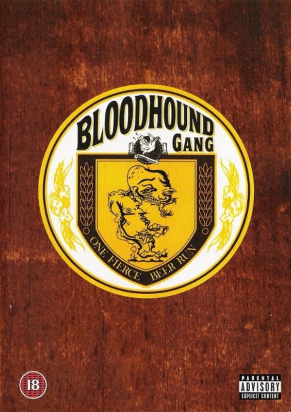 Bloodhound Gang – One Fierce Beer Run (DVD)