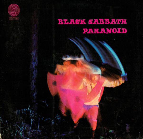 Black Sabbath – Paranoid (LP)