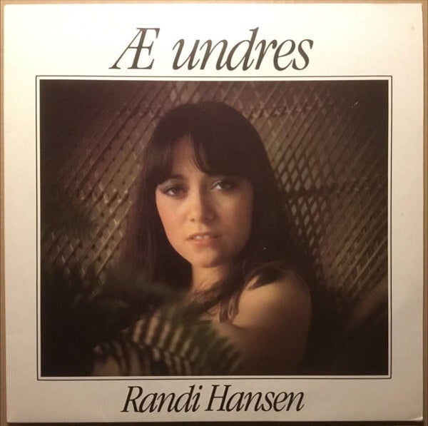 Randi Hansen – Æ Undres (LP)