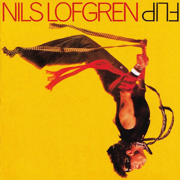 Nils Lofgren – Flip (LP)