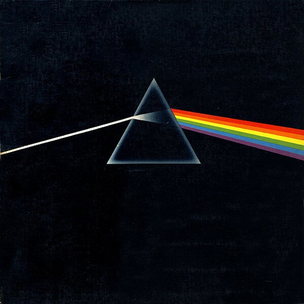 Pink Floyd – The Dark Side Of The Moon (LP)