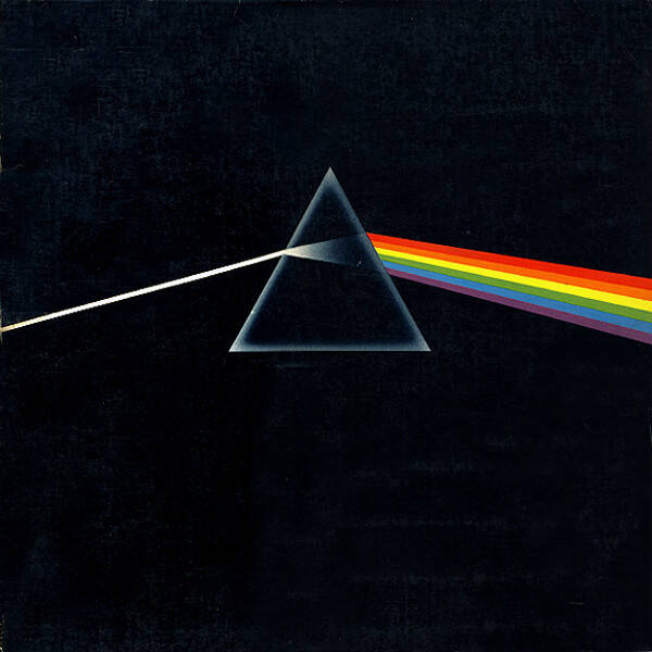 Pink Floyd – The Dark Side Of The Moon (LP)