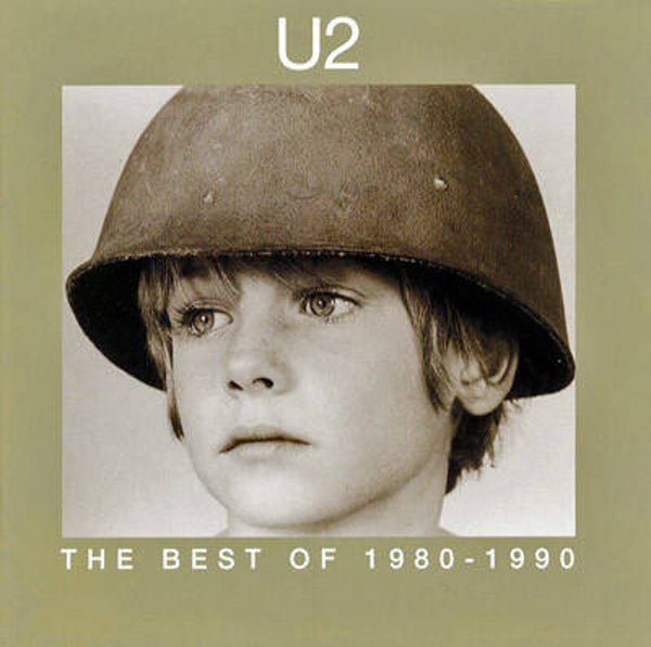 U2 – The Best Of 1980-1990 (CD)