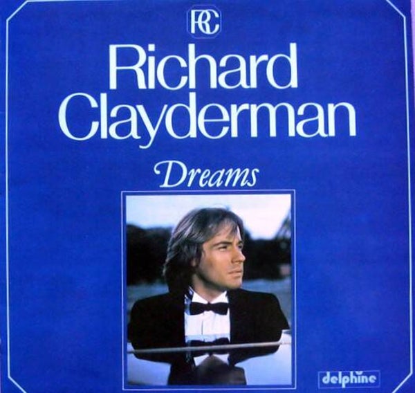 Richard Clayderman – Dreams (LP)