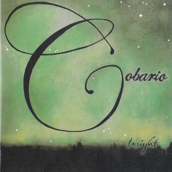 Cobario – Insight (CD)