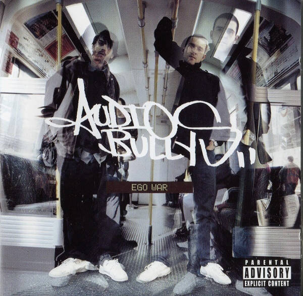 Audio Bullys – Ego War (CD)