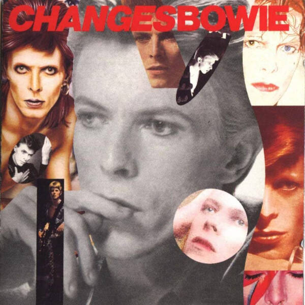 David Bowie – ChangesBowie (CD)