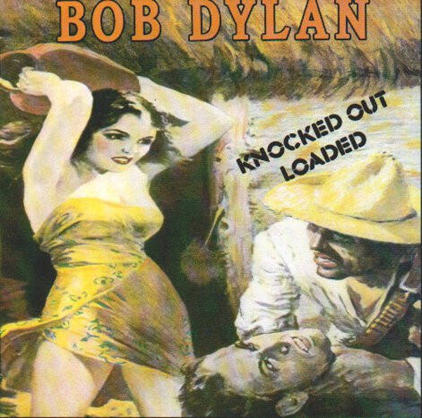 Bob Dylan – Knocked Out Loaded (CD)