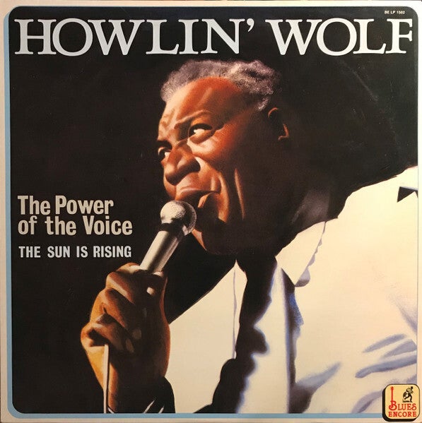 Howlin' Wolf – The Power Of The Voice (LP)