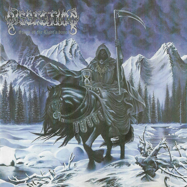 Dissection – Storm Of The Light's Bane (CD)