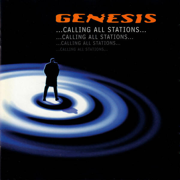 Genesis – ...Calling All Stations... (CD)