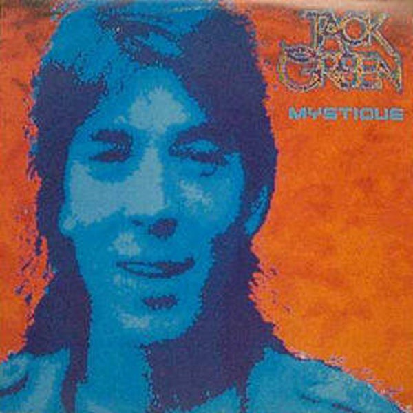 Jack Green – Mystique (LP)