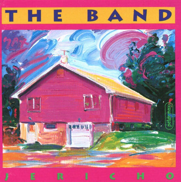 The Band – Jericho (CD)