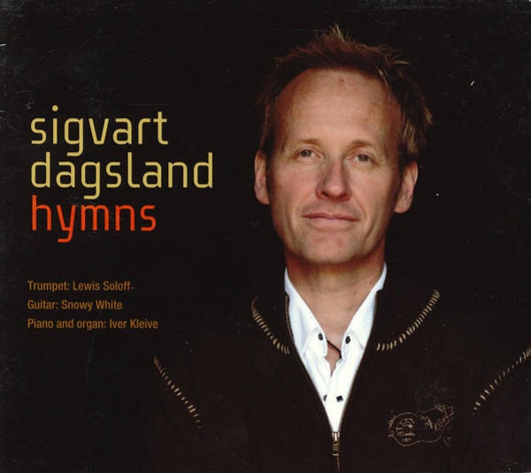 Sigvart Dagsland ‎– Hymns (CD)