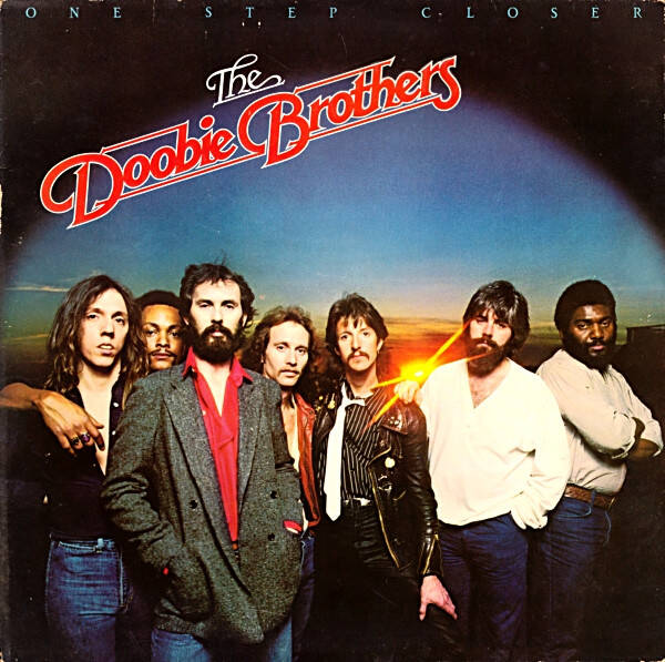 The Doobie Brothers – One Step Closer (LP)