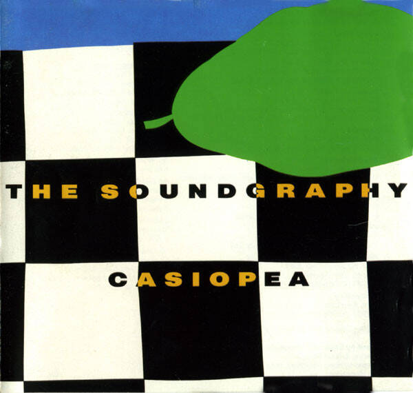 Casiopea – The Soundgraphy (CD)