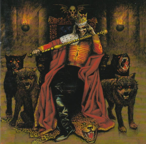 Iron Maiden – Edward The Great (CD)