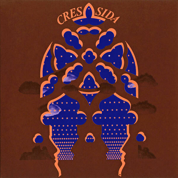 Cressida – Cressida (CD)