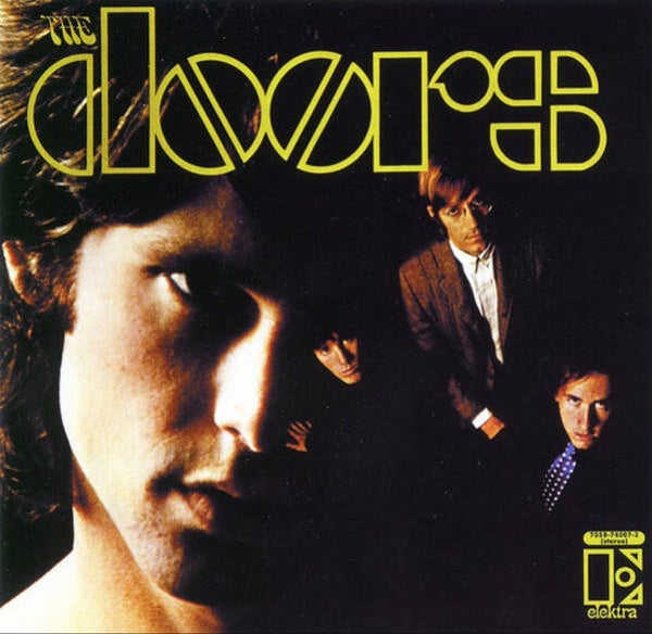 The Doors – The Doors (CD)