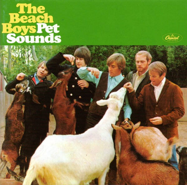 The Beach Boys – Pet Sounds (CD)