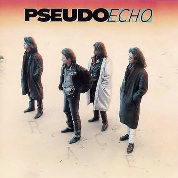 Pseudo Echo – Race (CD)