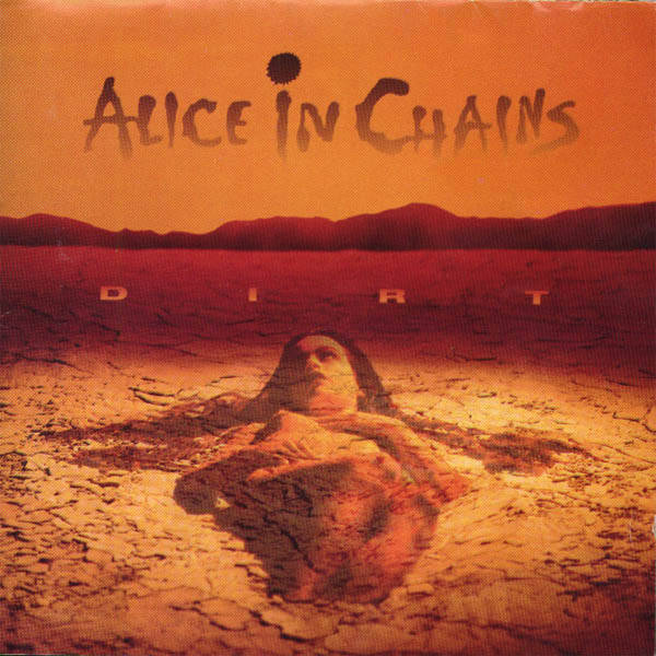 Alice In Chains – Dirt (CD)