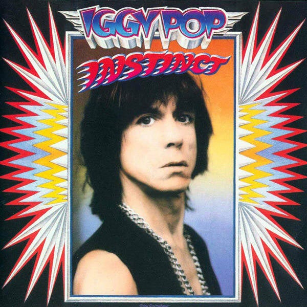 Iggy Pop – Instinct (LP)
