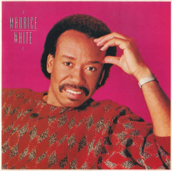 Maurice White – Maurice White (CD)