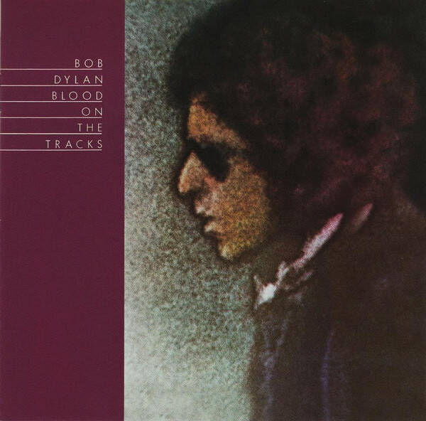 Bob Dylan – Blood On The Tracks (CD)