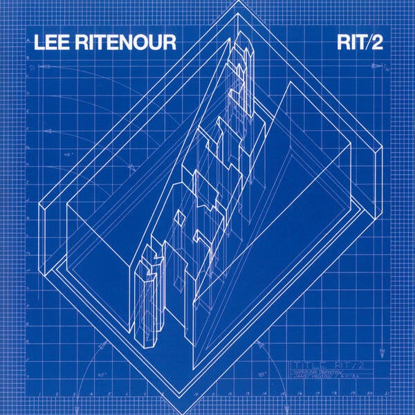 Lee Ritenour – Rit/2 (CD)