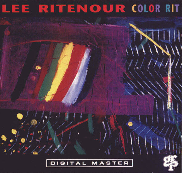 Lee Ritenour – Color Rit (CD)