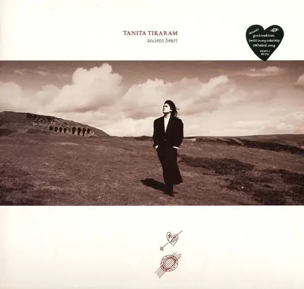 Tanita Tikaram – Ancient Heart (LP)