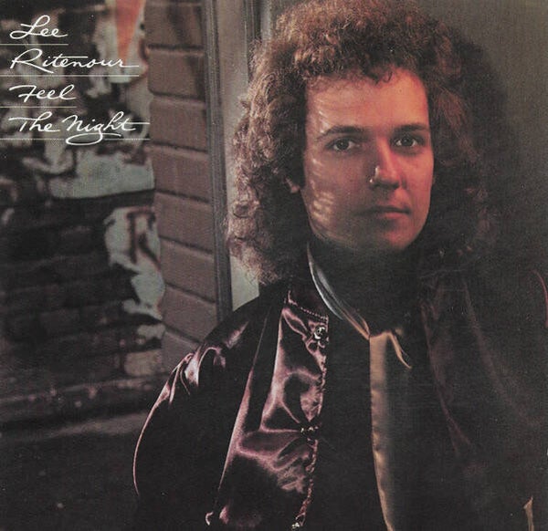 Lee Ritenour – Feel The Night (CD)