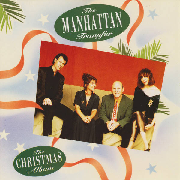 The Manhattan Transfer – The Christmas Album (CD)