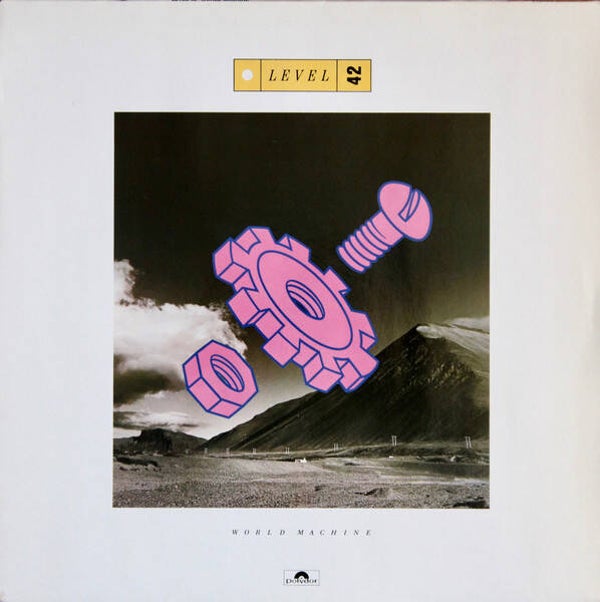 Level 42 – World Machine (LP)