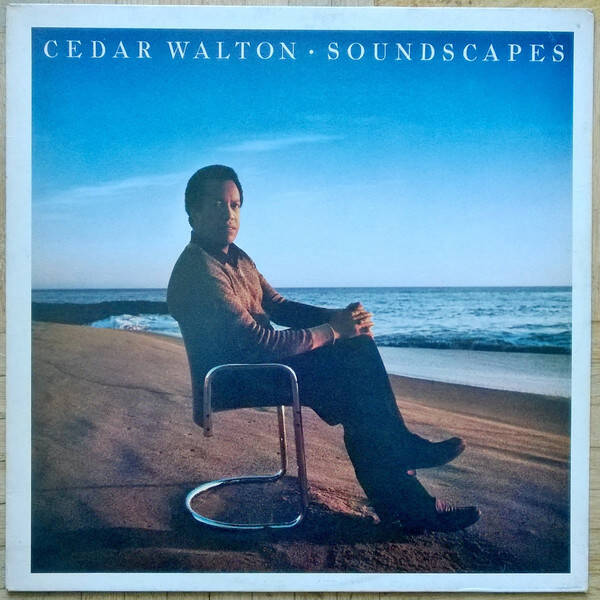 Cedar Walton – Soundscapes (LP)