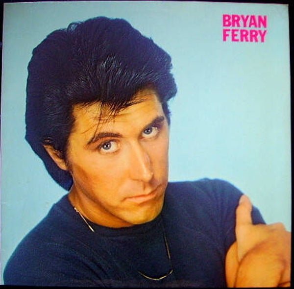 Bryan Ferry – These Foolish Things (LP)