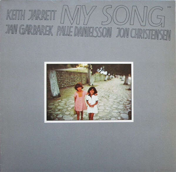 Keith Jarrett – My Song (LP)