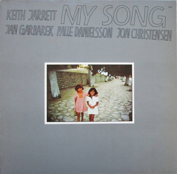 Keith Jarrett – My Song (LP)