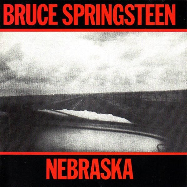 Bruce Springsteen – Nebraska (CD)